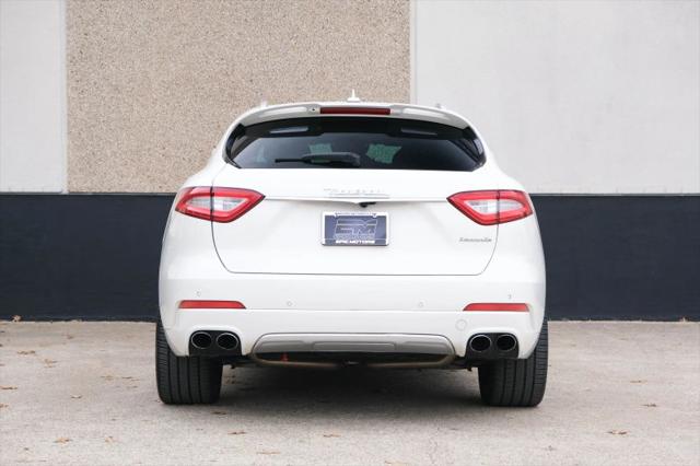 2017 Maserati Levante S