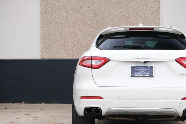 2017 Maserati Levante S