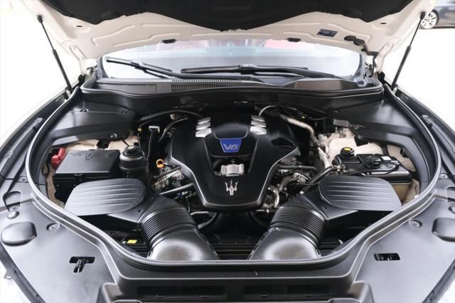 2017 Maserati Levante S