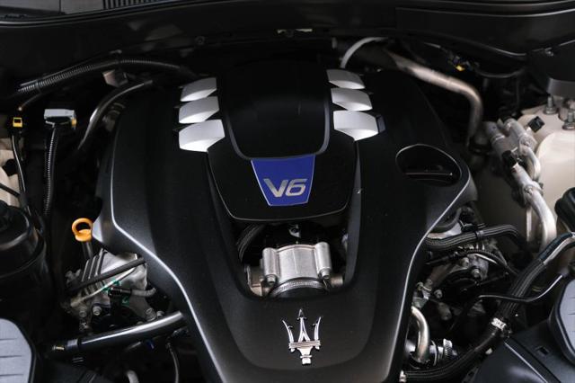 2017 Maserati Levante S