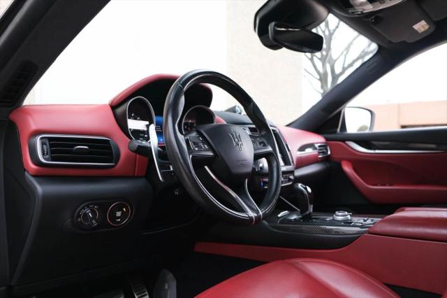 2017 Maserati Levante S