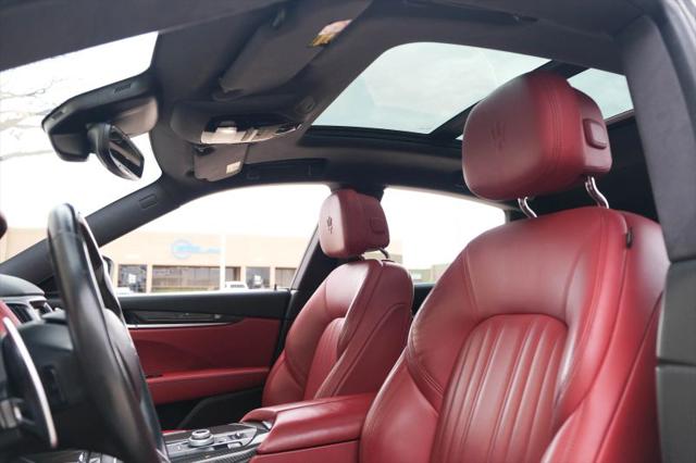 2017 Maserati Levante S