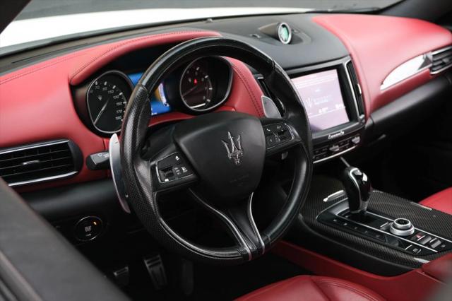 2017 Maserati Levante S