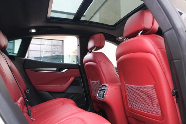 2017 Maserati Levante S