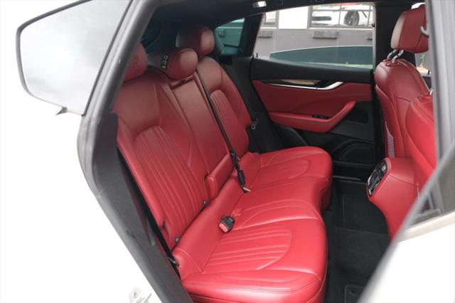 2017 Maserati Levante S