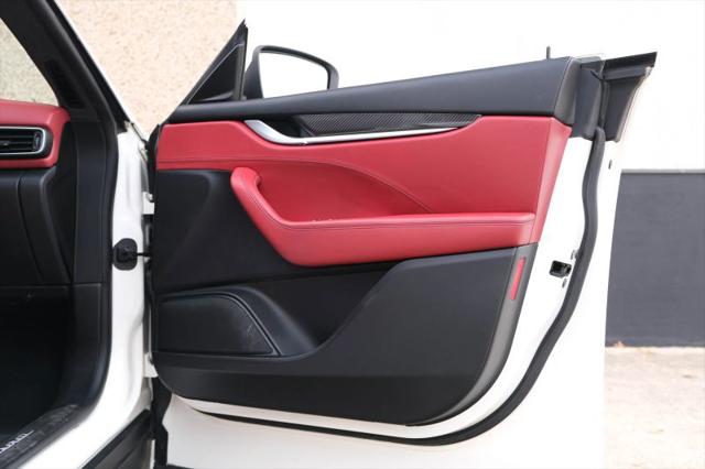 2017 Maserati Levante S