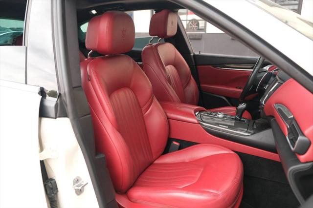 2017 Maserati Levante S