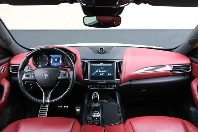 2017 Maserati Levante S
