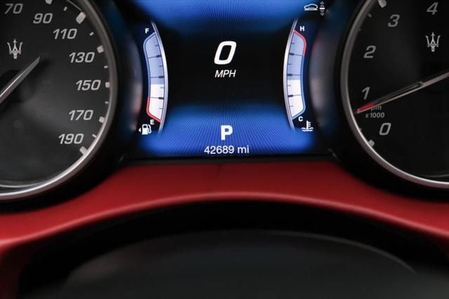 2017 Maserati Levante S