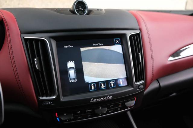 2017 Maserati Levante S