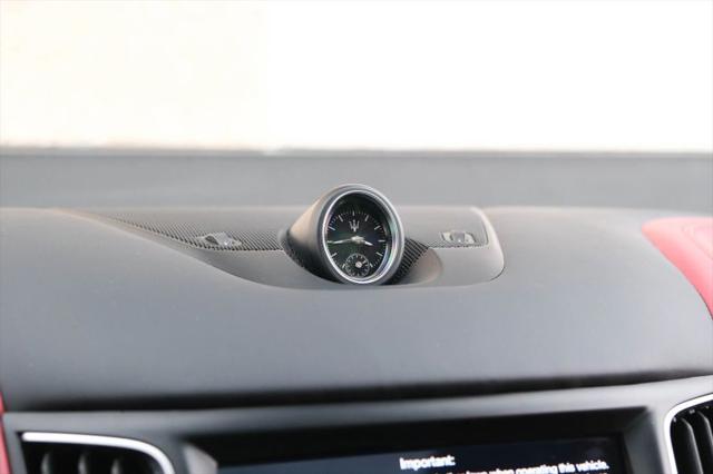 2017 Maserati Levante S