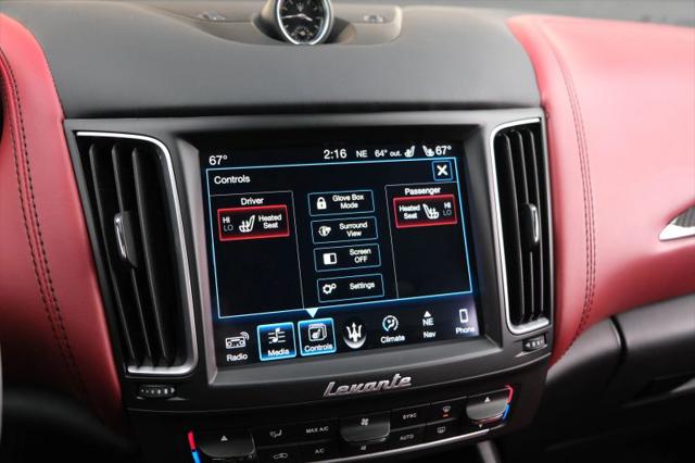 2017 Maserati Levante S