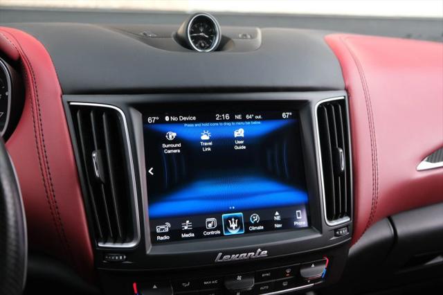 2017 Maserati Levante S