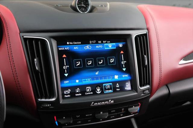 2017 Maserati Levante S