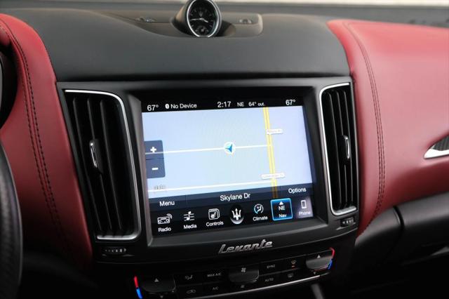 2017 Maserati Levante S