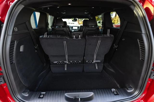 2026 Chrysler Pacifica Select AWD
