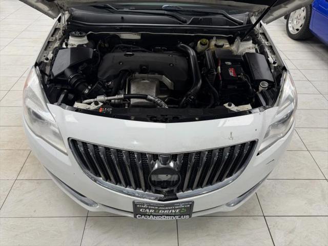 2016 Buick Regal Turbo