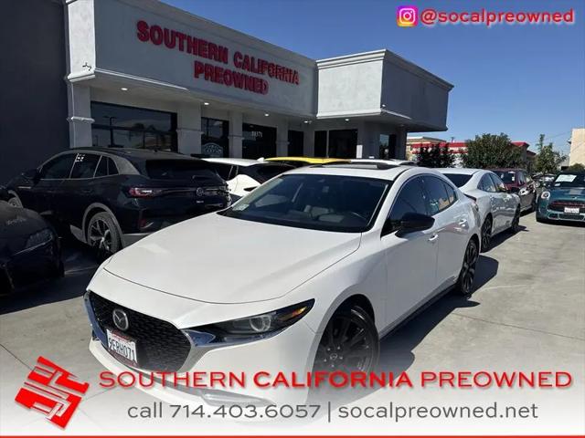 2022 Mazda Mazda3 2.5 Turbo for sale in Stanton, CA