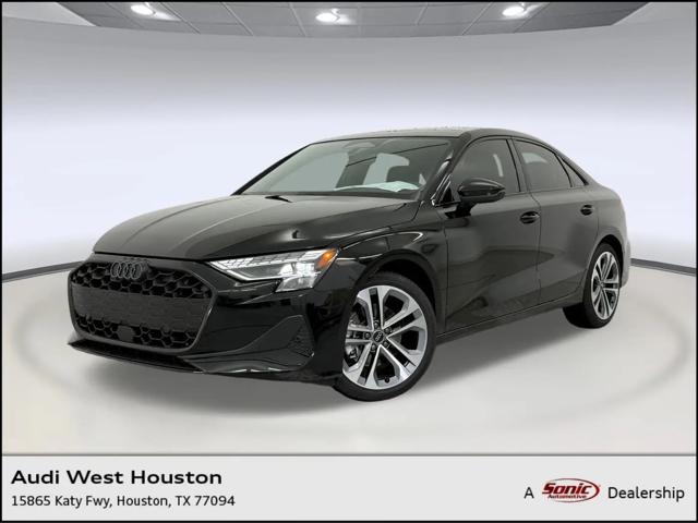 2026 Audi A3 Premium 40 TFSI quattro S tronic for sale in Houston, TX