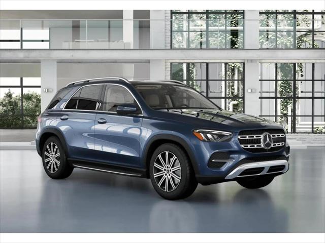 2026 Mercedes-Benz GLE GLE 350 GLE 350