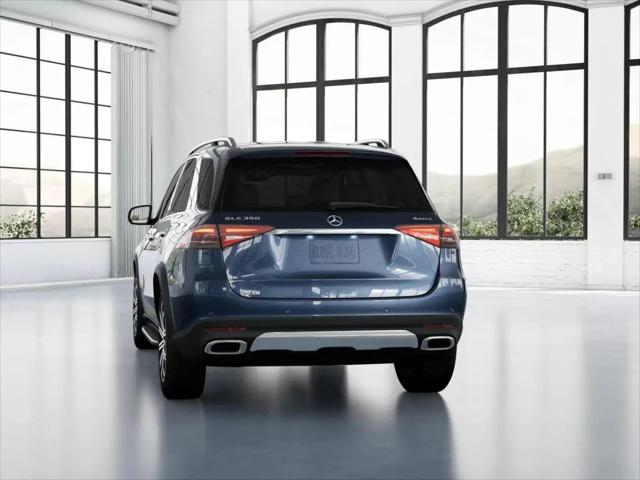2026 Mercedes-Benz GLE GLE 350 GLE 350