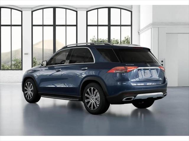 2026 Mercedes-Benz GLE GLE 350 GLE 350