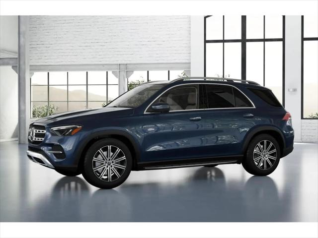 2026 Mercedes-Benz GLE GLE 350 GLE 350