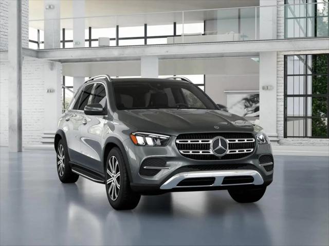2026 Mercedes-Benz GLE GLE 350 GLE 350