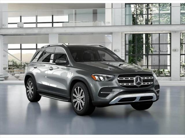 2026 Mercedes-Benz GLE GLE 350 GLE 350