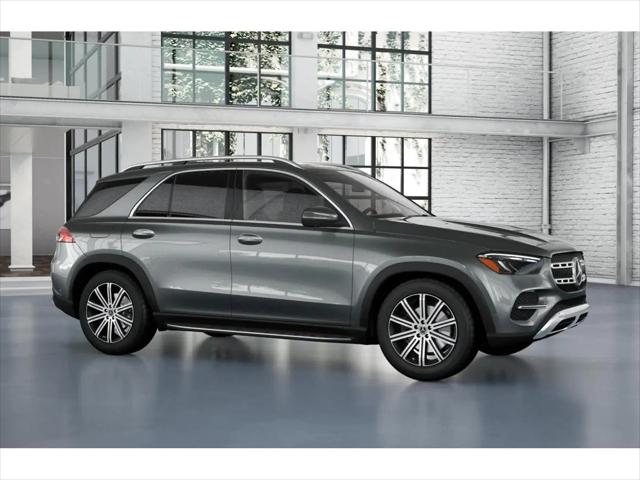 2026 Mercedes-Benz GLE GLE 350 GLE 350