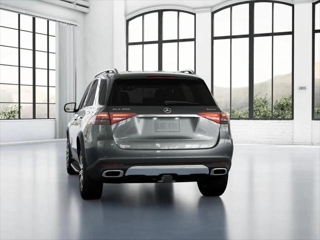 2026 Mercedes-Benz GLE GLE 350 GLE 350