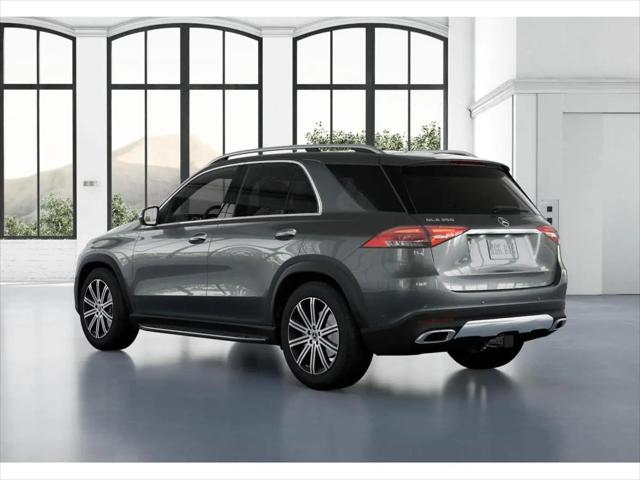 2026 Mercedes-Benz GLE GLE 350 GLE 350