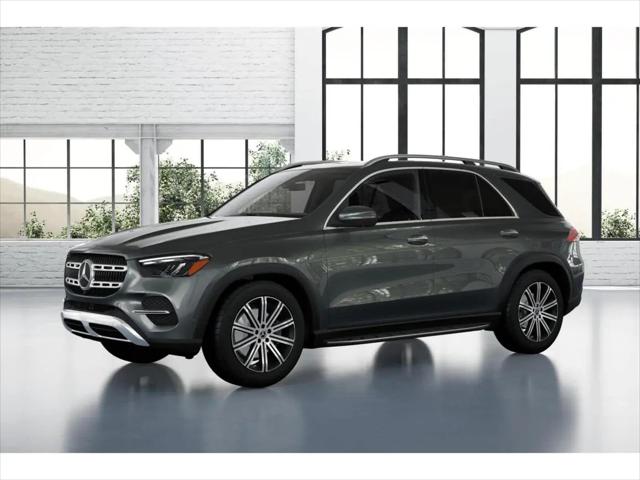 2026 Mercedes-Benz GLE GLE 350 GLE 350