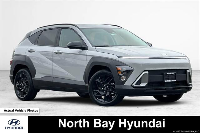 2026 Hyundai Kona SEL Sport for sale in Petaluma, CA