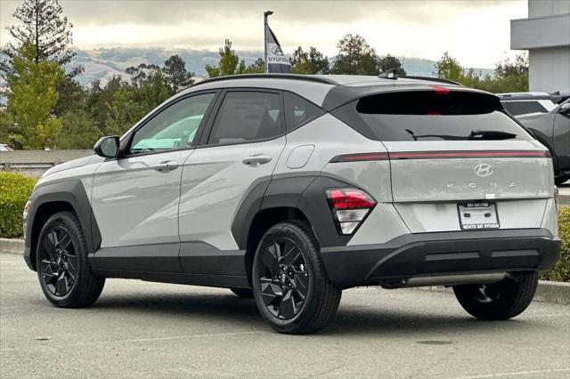 2026 Hyundai Kona SEL Sport
