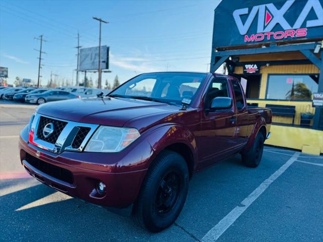 2016 Nissan Frontier S for sale in Sacramento, CA
