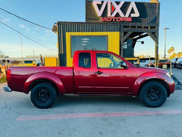 2016 Nissan Frontier S