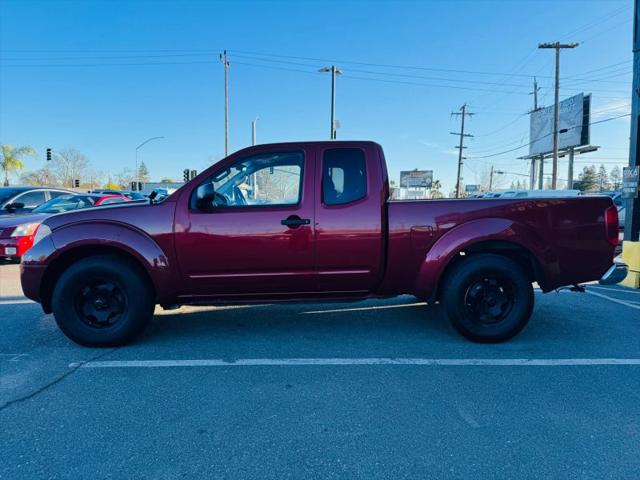 2016 Nissan Frontier S