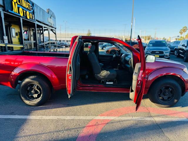 2016 Nissan Frontier S