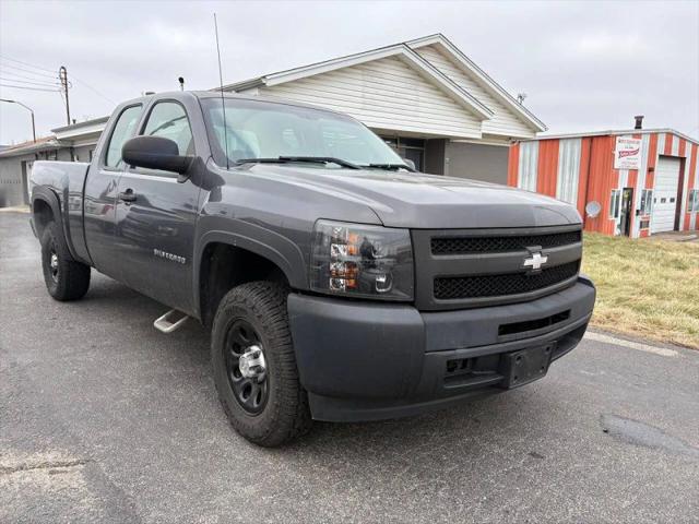 2010 Chevrolet Silverado 1500 Work Truck for sale near Fairfield, OH