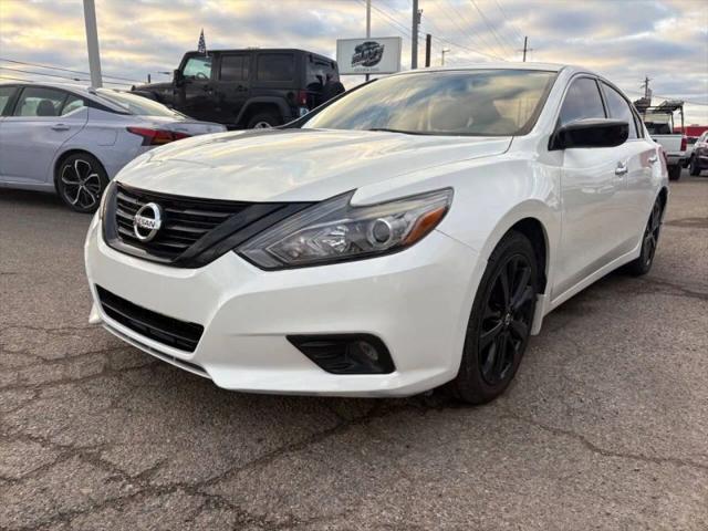 2018 Nissan Altima 2.5 SR for sale near Fairfield, OH