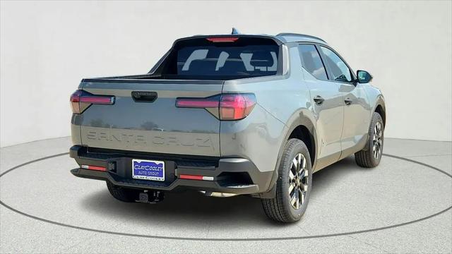 2026 Hyundai Santa Cruz SEL