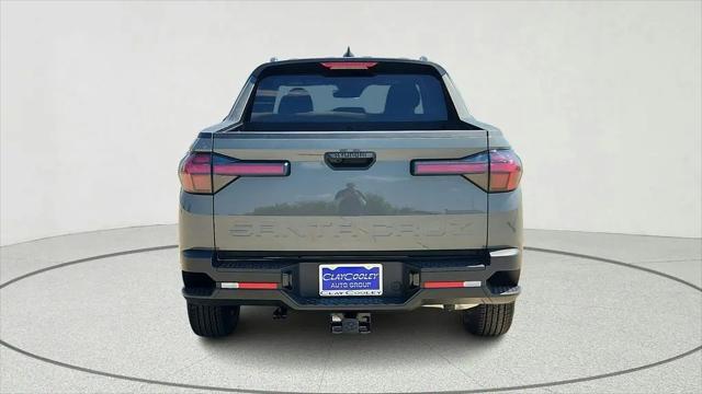2026 Hyundai Santa Cruz SEL