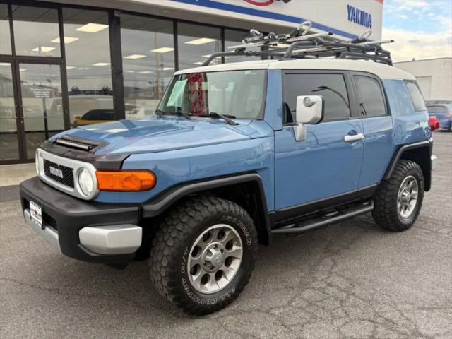 2012 Toyota FJ Cruiser Base for sale in Yakima, WA