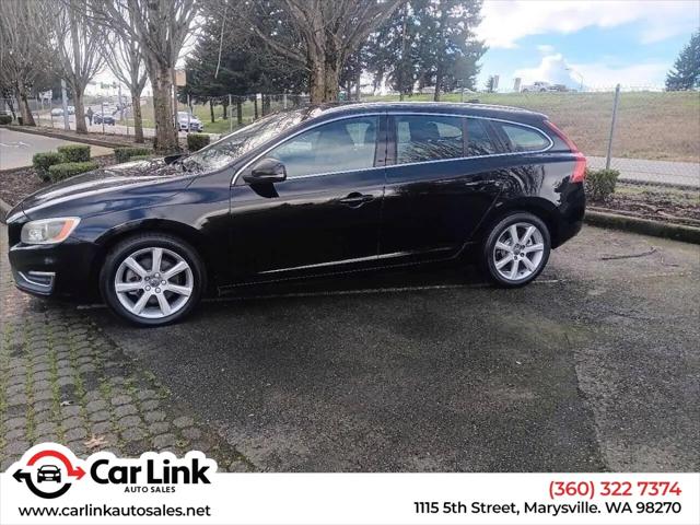 2016 Volvo V60 T5 Drive-E Platinum for sale in Marysville, WA