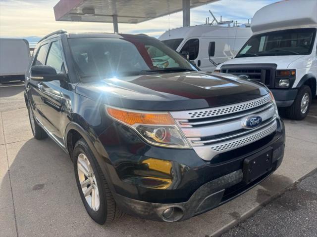 2015 Ford Explorer XLT for sale in Colorado Springs, CO
