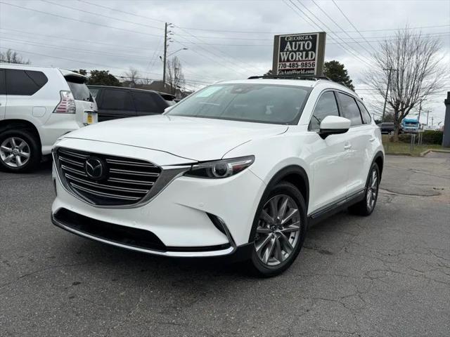2021 Mazda CX-9 Grand Touring for sale in Marietta, GA