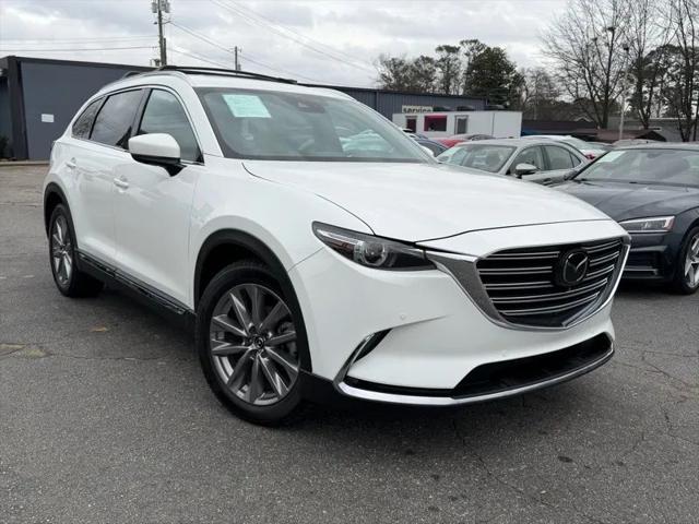 2021 Mazda CX-9 Grand Touring
