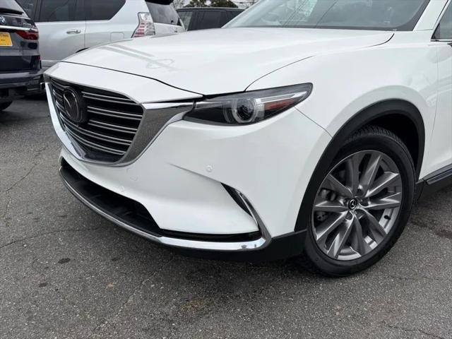 2021 Mazda CX-9 Grand Touring