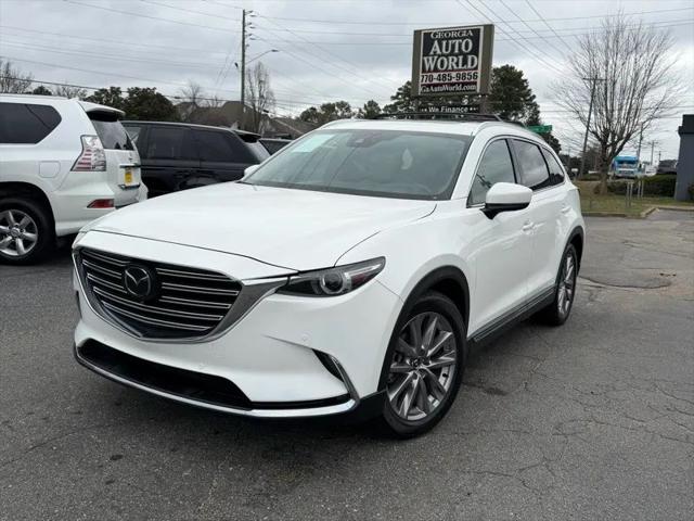 2021 Mazda CX-9 Grand Touring